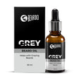 Beardo Grey Beard Oil – beard and hair growth oil for men