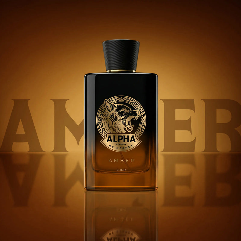 Alpha Amber Elixir (100ml)