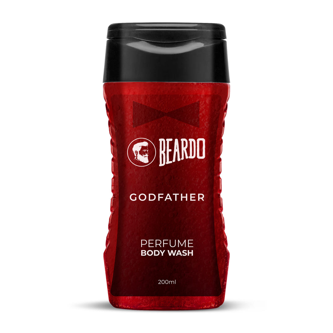Godfather Body Wash