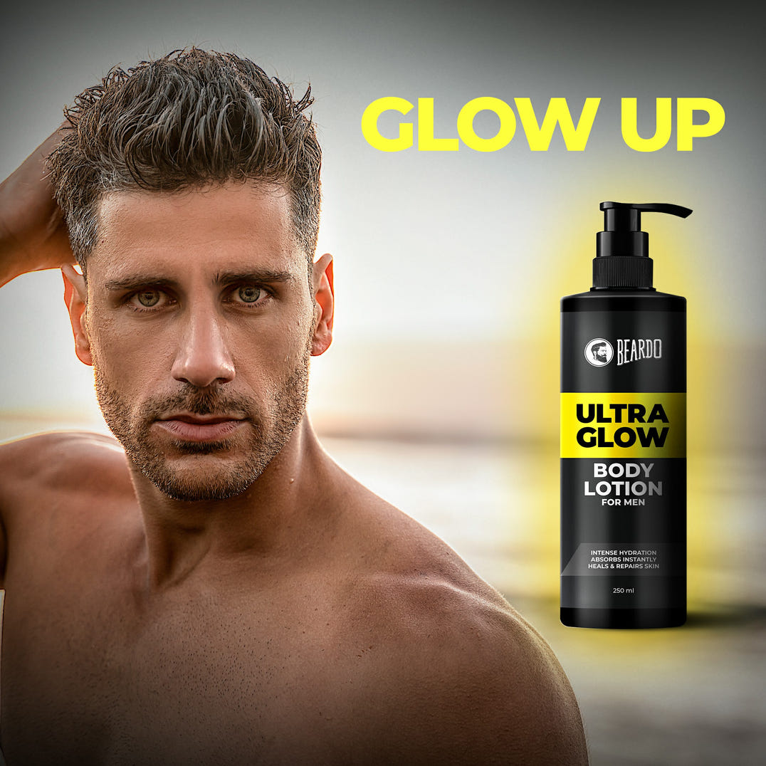 Beardo Dryness Fix Combo – key ingredients and benefits