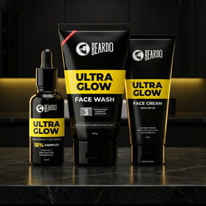 Beardo Ultra Glow Kit