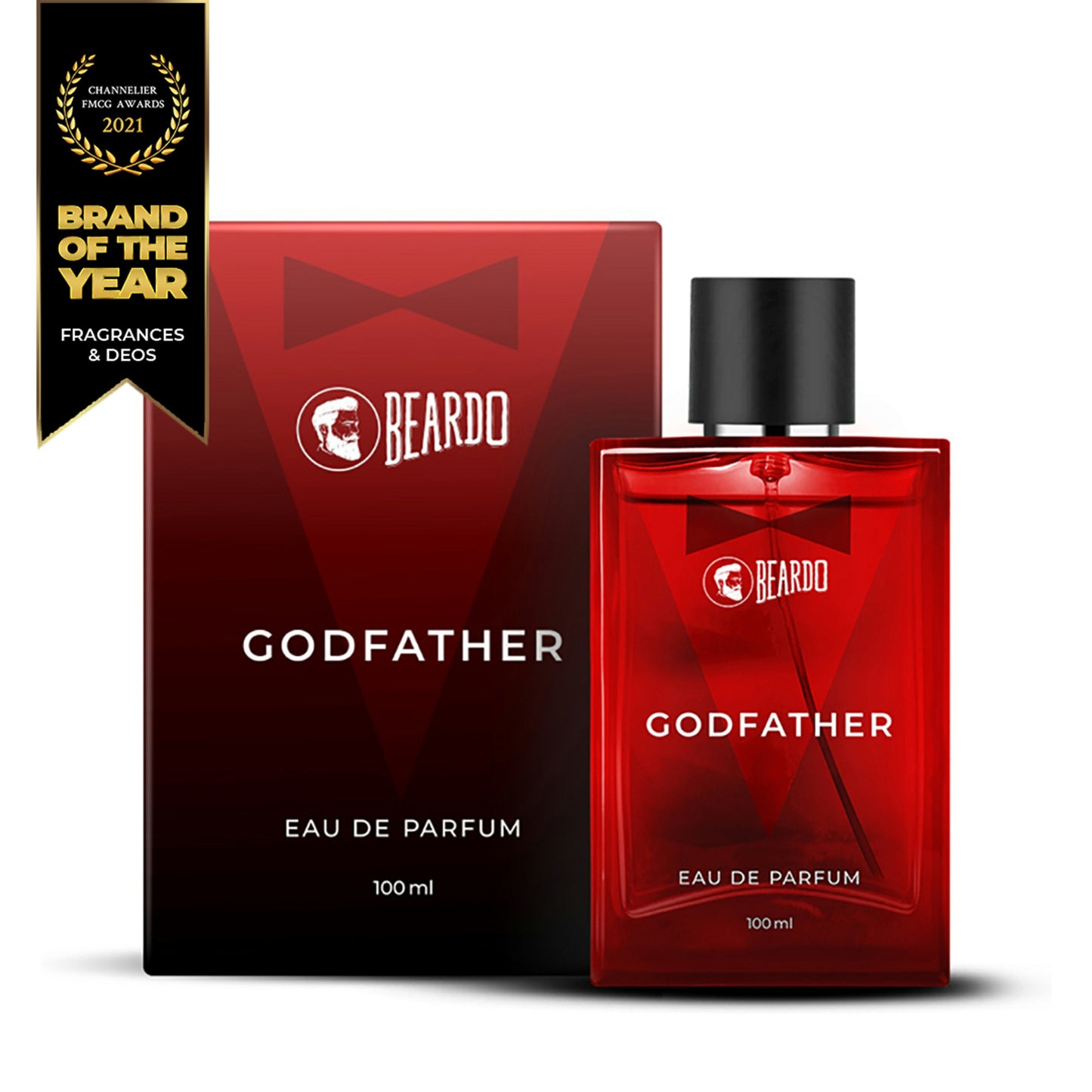 brand of the year, mens perfume, beardo perufme, strong perfume, beardo godfather edp, beardo godfather perfume, edp for men, strong edp