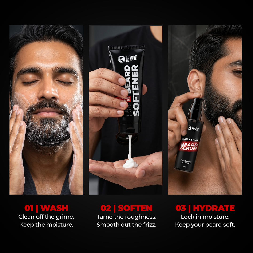 Beard Care Combo