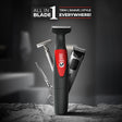 Beardo I-Blade Trimmer – how to use