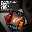 Beardo Bestseller Perfumes Giftset (4X20ml) – key ingredients and benefits