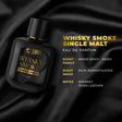 Whisky Smoke Single Malt Eau De Parfum (50 ML)