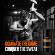 Beardo Performance Max Combo – formula and texture close-up