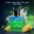 Beardo ACID Extrait De Parfum (100ml) – key ingredients and benefits