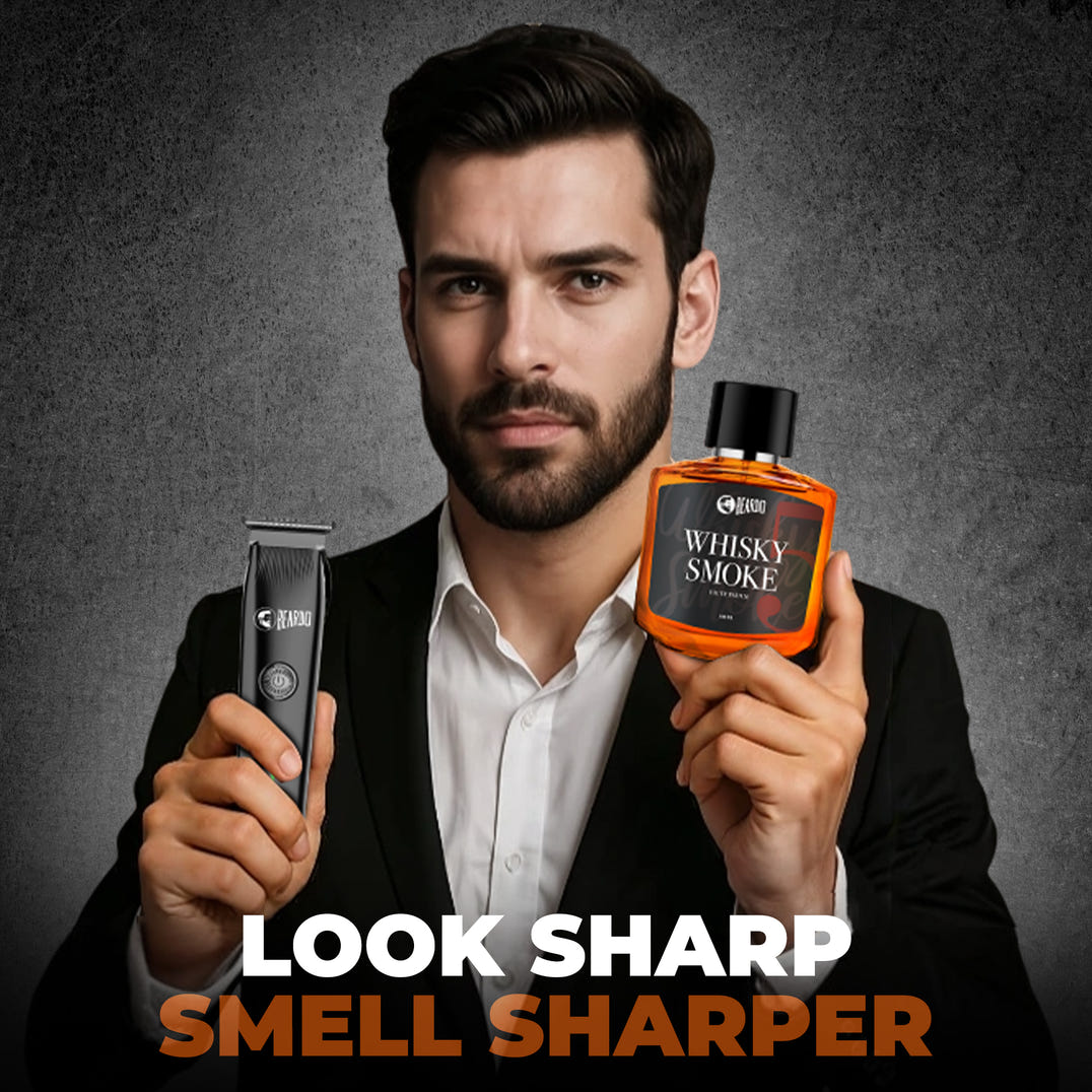 Beardo Best-Seller Combo – key ingredients and benefits