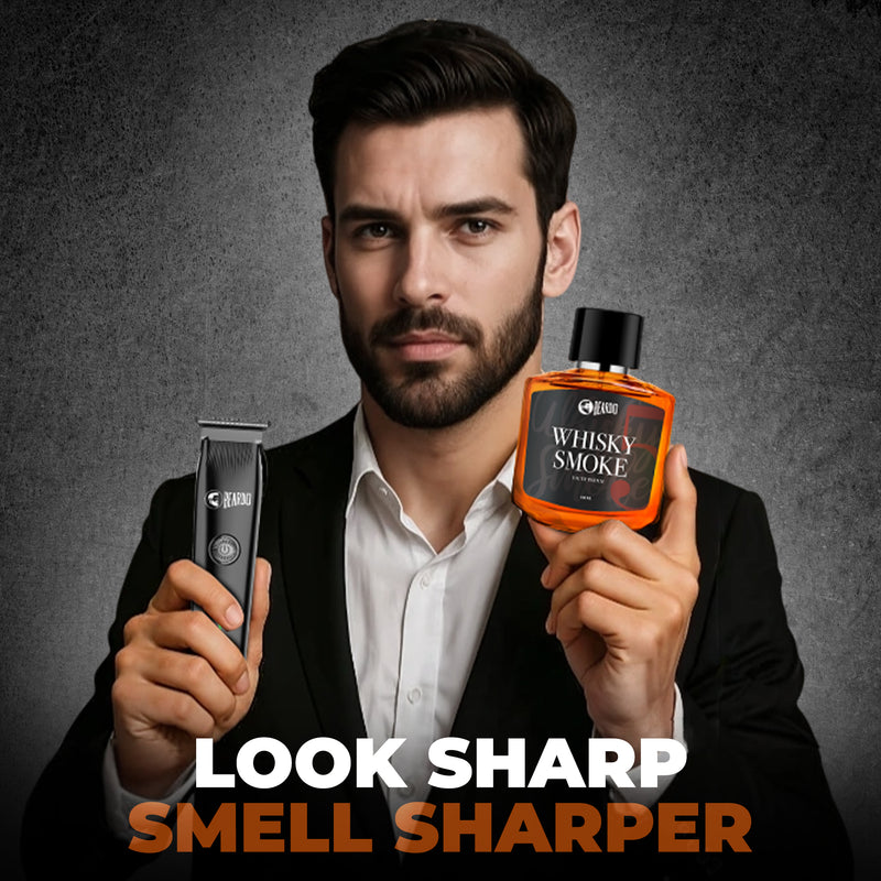 Beardo Best-Seller Combo