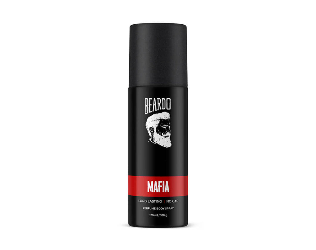 Beardo Perfume Body Spray Combo – key ingredients and benefits
