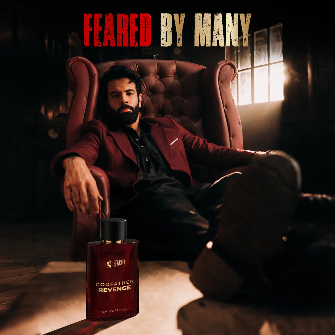Godfather Revenge Eau De Parfum (100ml)