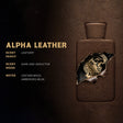 Alpha Leather Elixir (100ml)