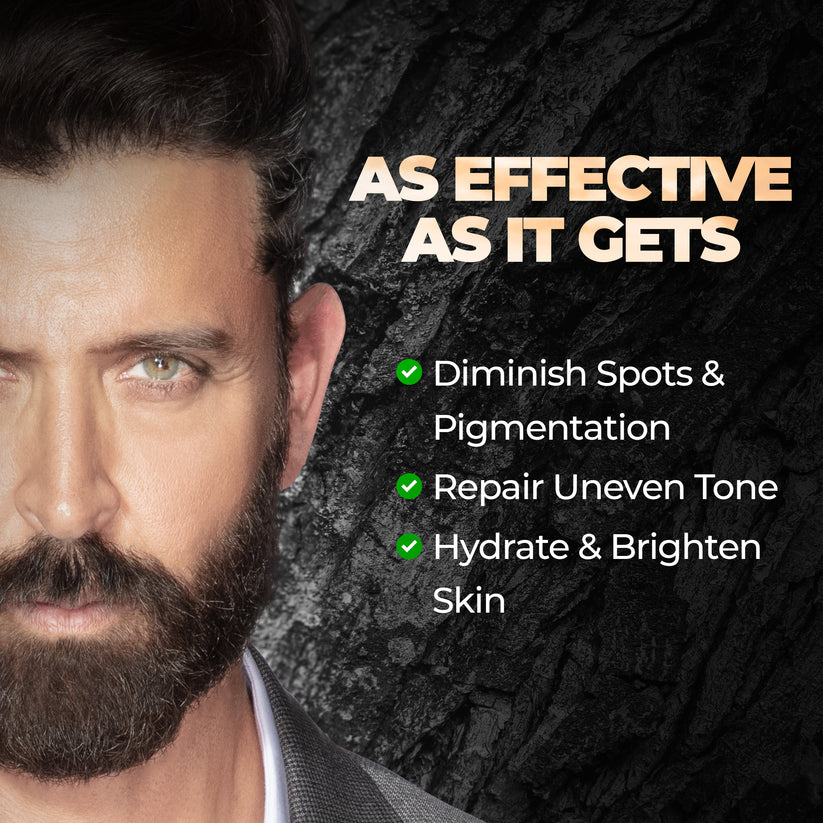 Beardo Vitamin C 2 in 1 Toning Serum & Brightening Serum Beardo India