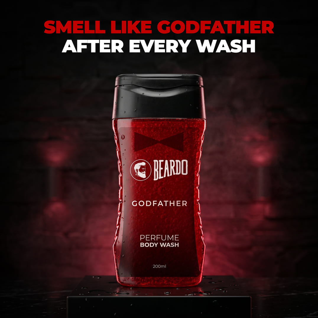 Godfather Body Wash