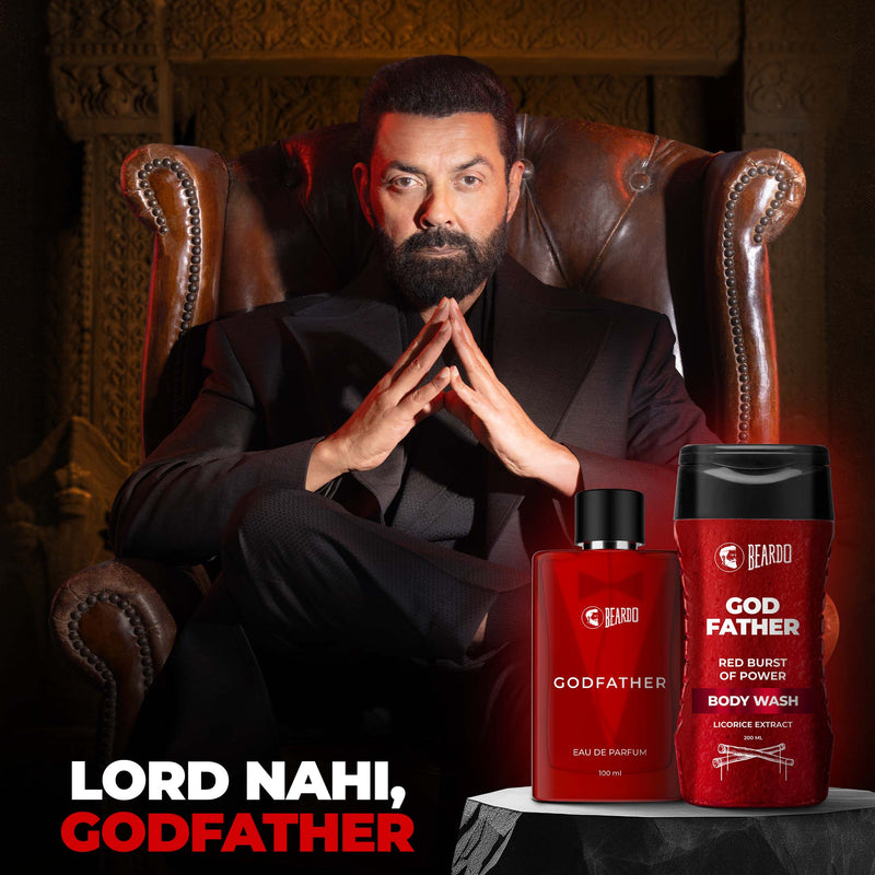 Bobby Fragrance Combo