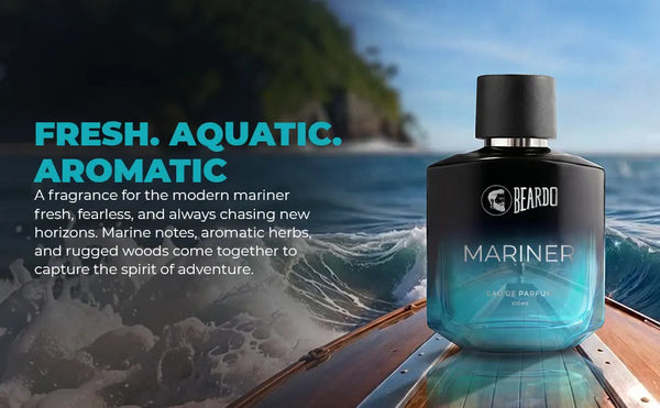 Fresh. Aquatic. Adventure-Ready.​