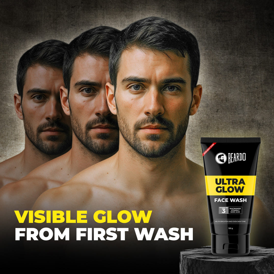 Beardo Daily care essential – key ingredients and benefits