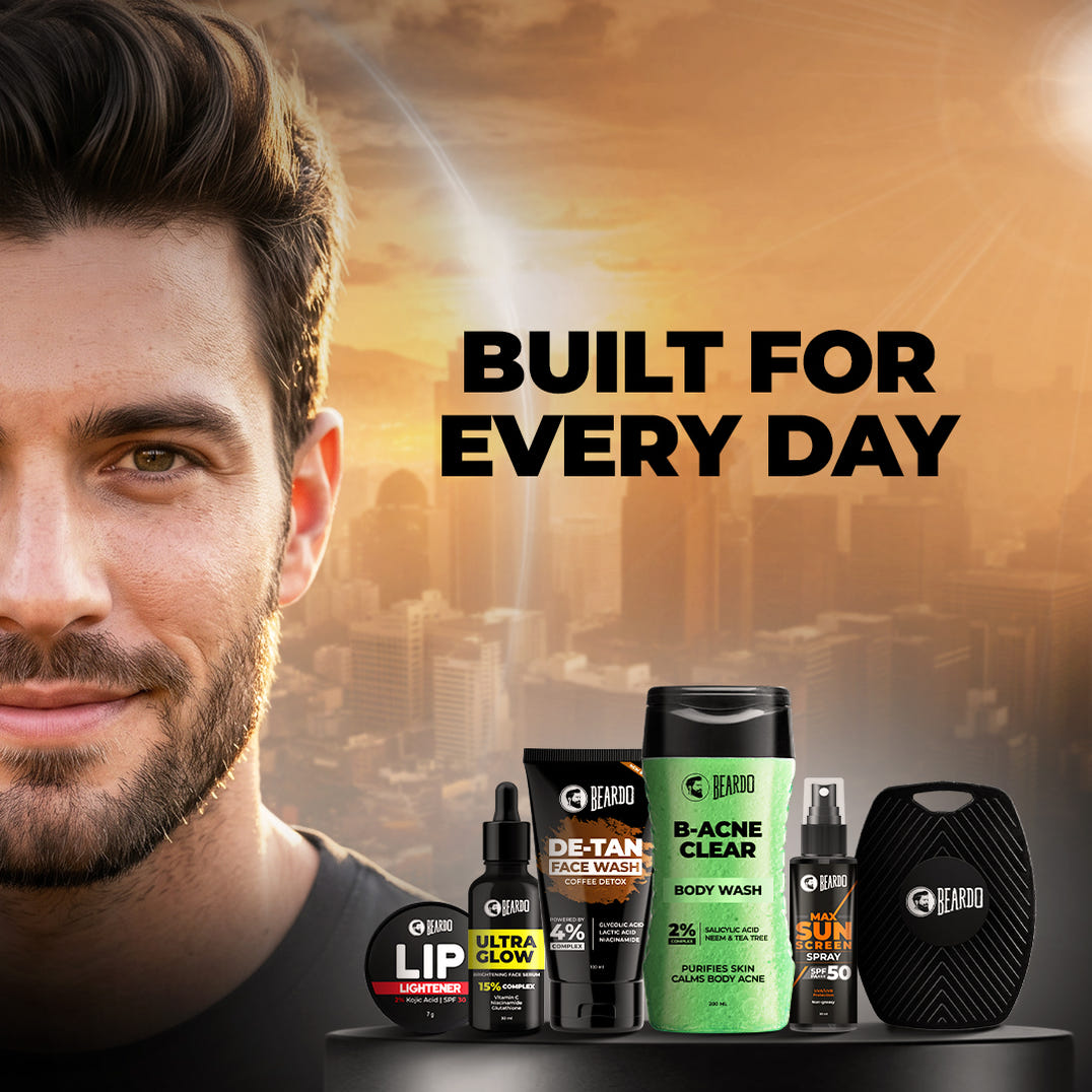 Everyday Essentials Skincare Kit