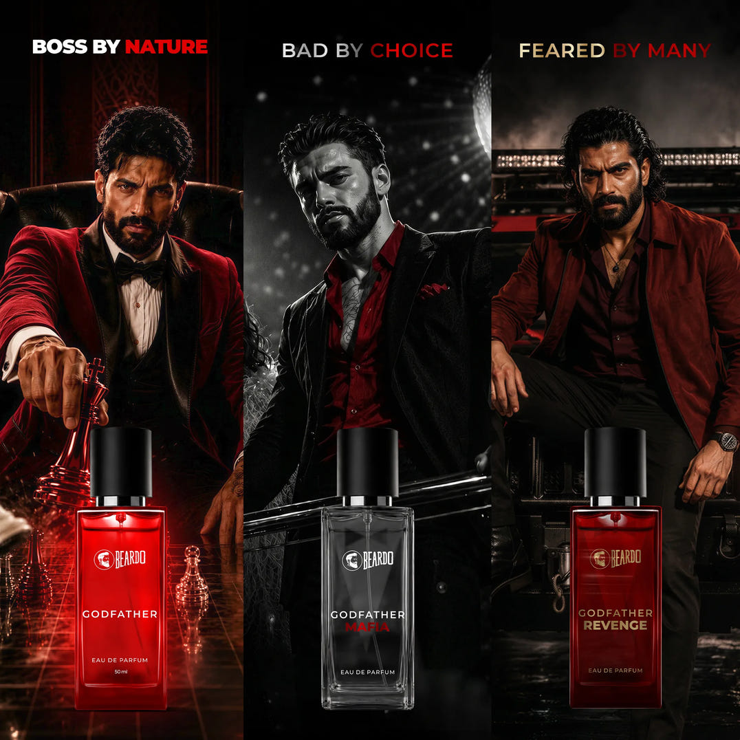 Godfather Bloodline Combo (3x50ML)