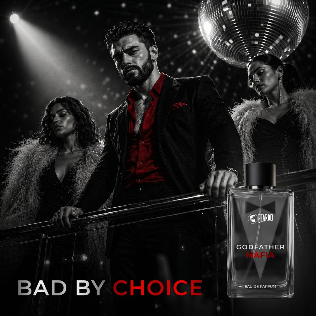 Godfather Mafia Eau De Parfum (100ml)