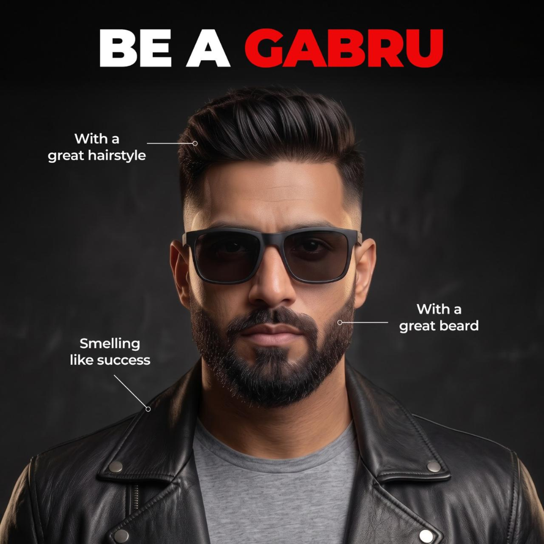 Gabru Styling Kit