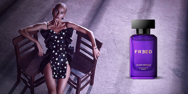 ADDICTIVE WOODY AROMATIC SCENT