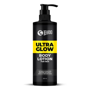 Beardo Ultraglow Body Lotion for Men