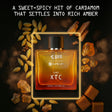 Beardo Sunburn XTC Extrait De Parfum (100ml) – key ingredients and benefits