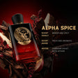 Alpha Spice Elixir (100ml)