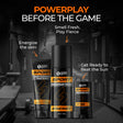 Beardo Sport Powerplay Combo – key ingredients and benefits