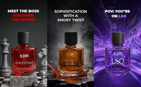 A Scent For Every Statement​‌​