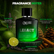 Beardo Legacy Perfume EDP (100ml) – formula and texture close-up