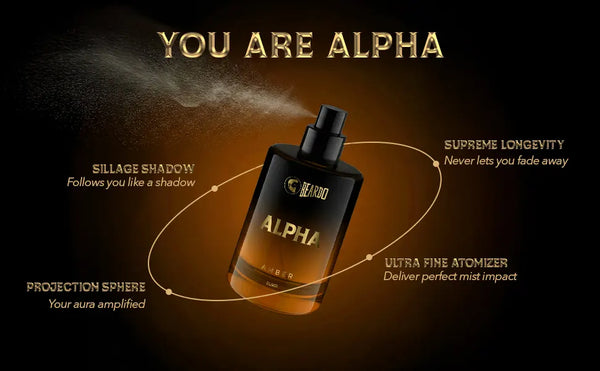 You Are Alpha