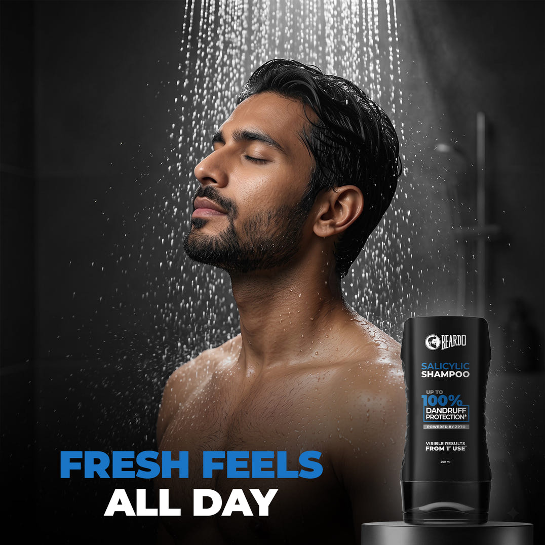 Salicylic Shampoo