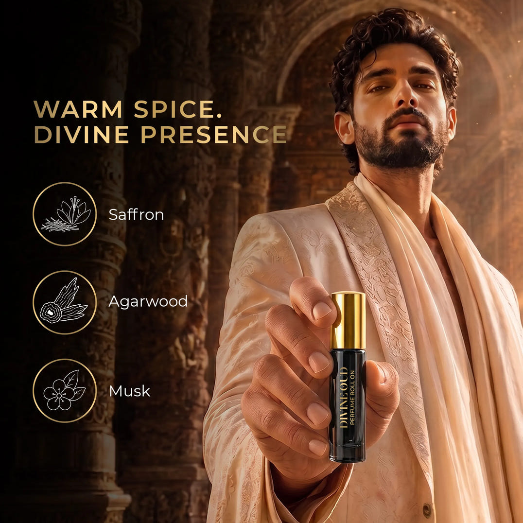 Divine Oud Roll On