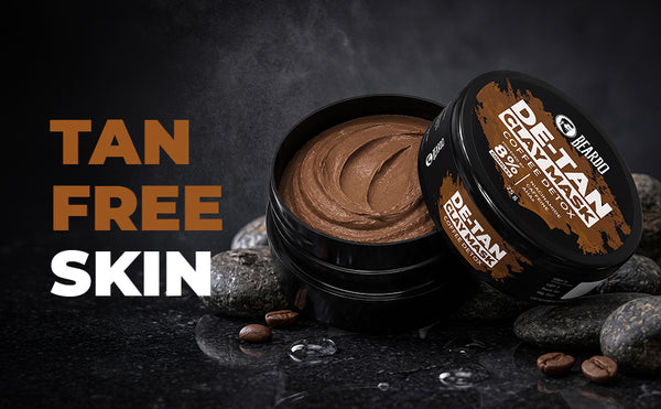 Deep Cleanse for Tan-Free Skin