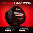 Beardo Spider Wax Hair Styling Web (75g) – key ingredients and benefits