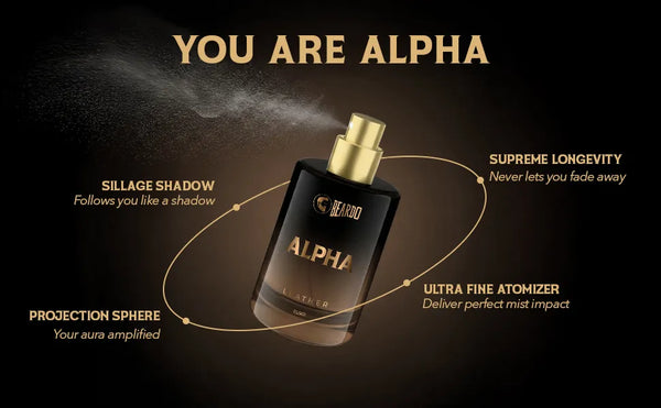 You Are Alpha