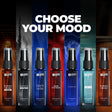 Beardo Legendary 7 Assorted Perfume Giftset – key ingredients and benefits