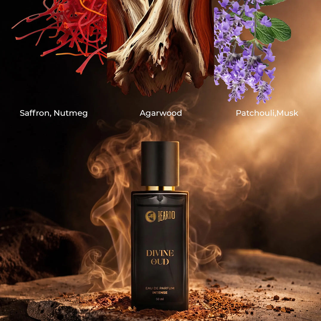 Divine Oud Eau De Parfum (50ml)