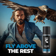 Beardo Falcon Perfume Deo Spray (150ml) – key ingredients and benefits