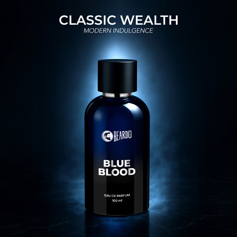 Blue Blood Perfume EDP (100ml)