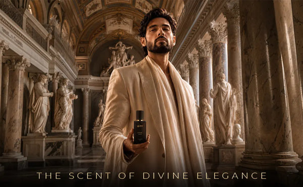 A Fragrance Of Timeless Elegance