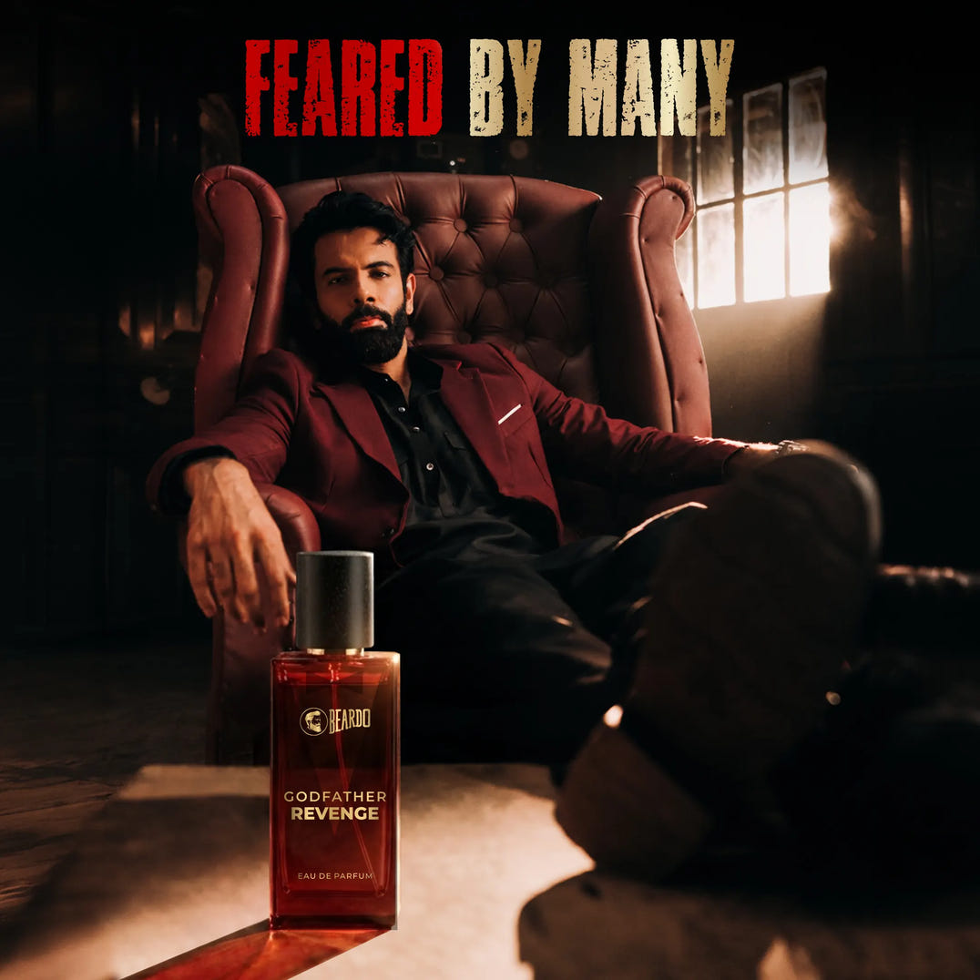 Godfather Revenge Eau De Parfum (50ml)