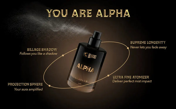 You Are Alpha