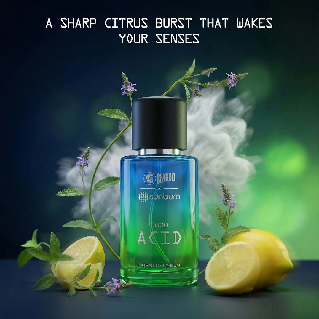 Mariner Perfume Set
