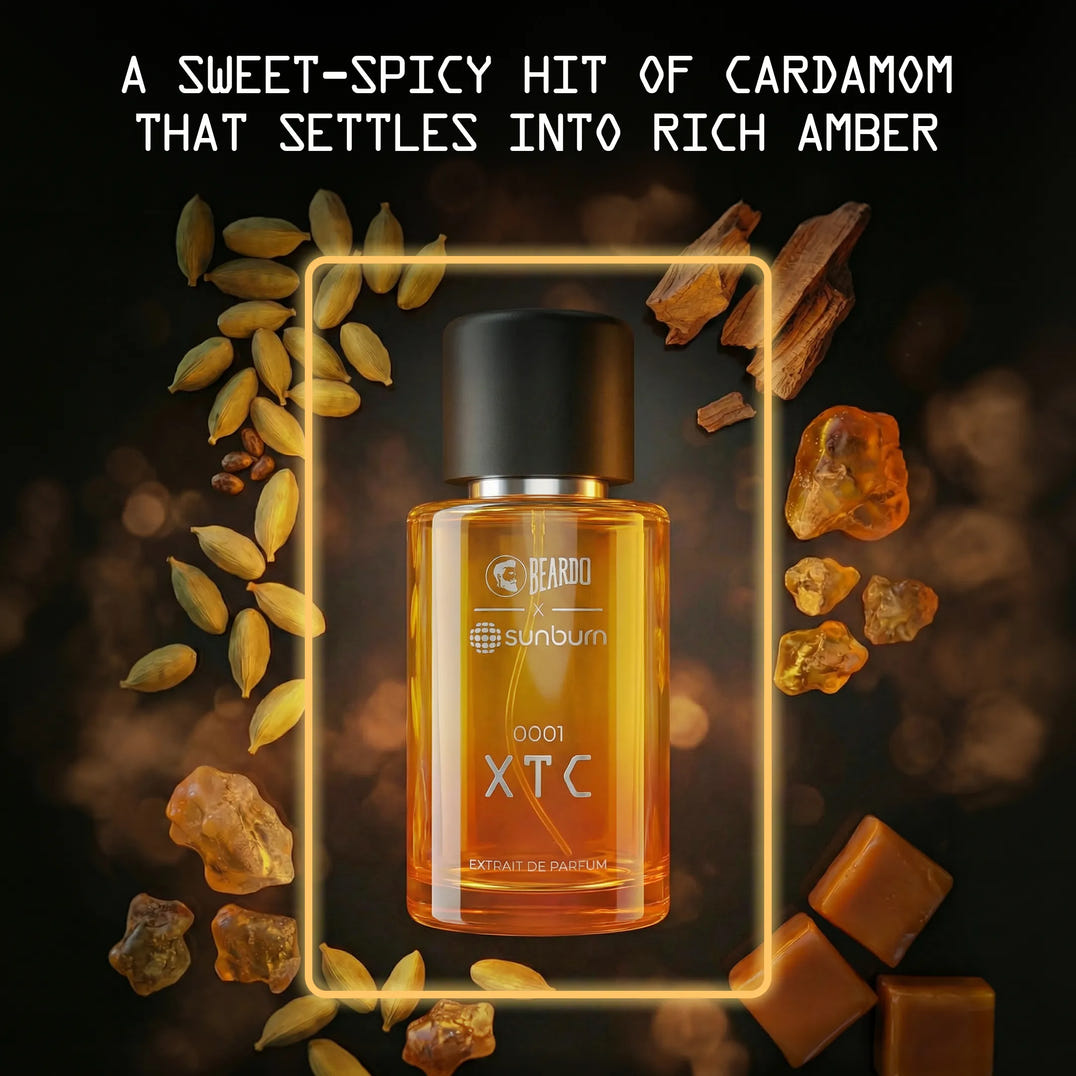 Sunburn XTC Extrait De Parfum (30ml)