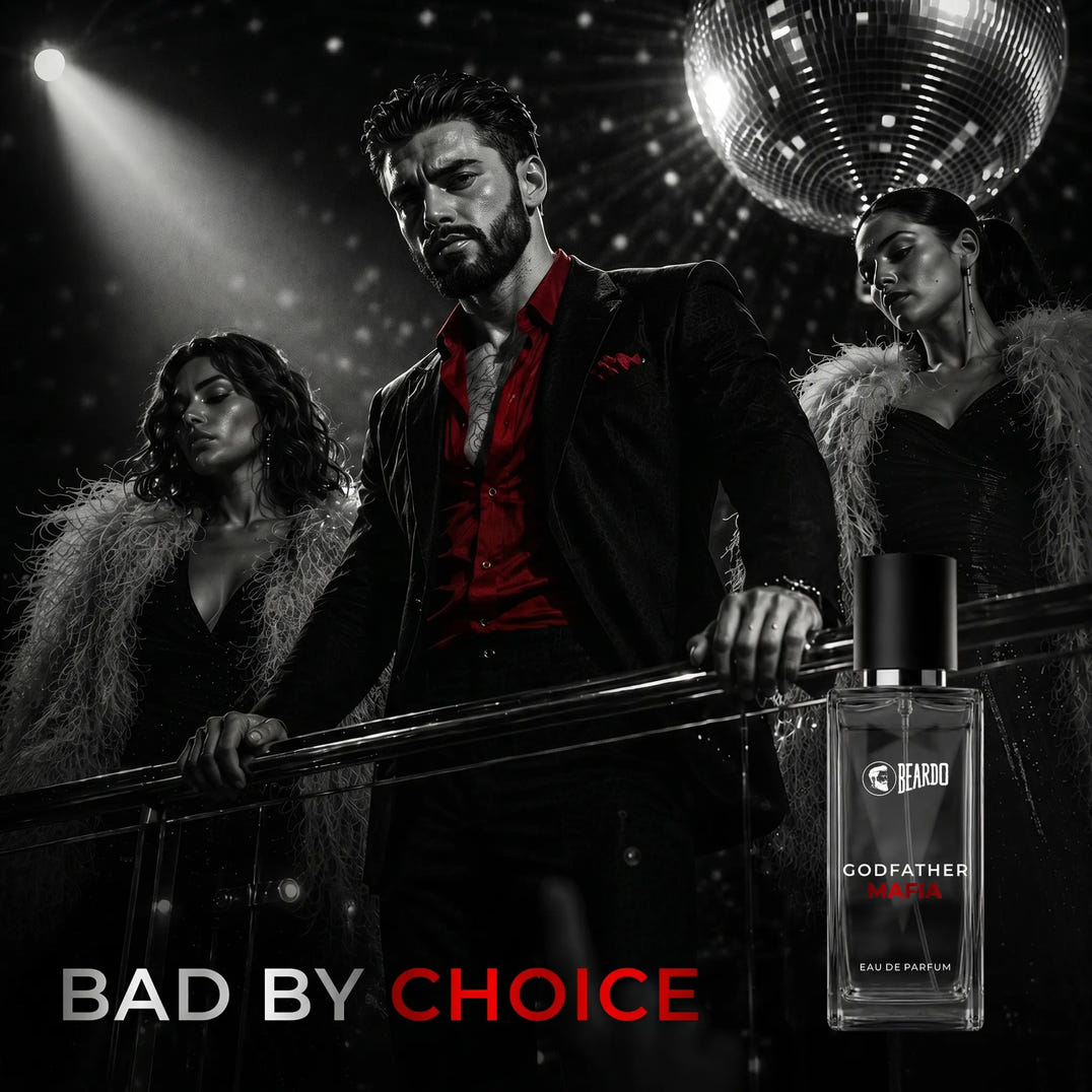 Godfather Mafia Eau De Parfum (50ml)
