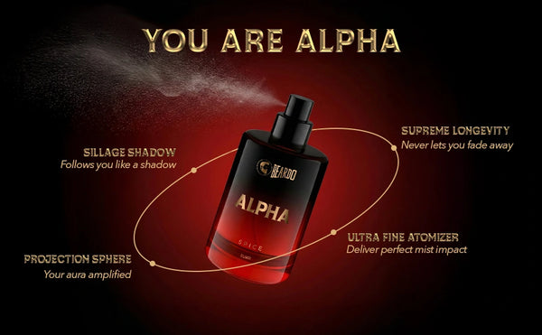 You Are Alpha